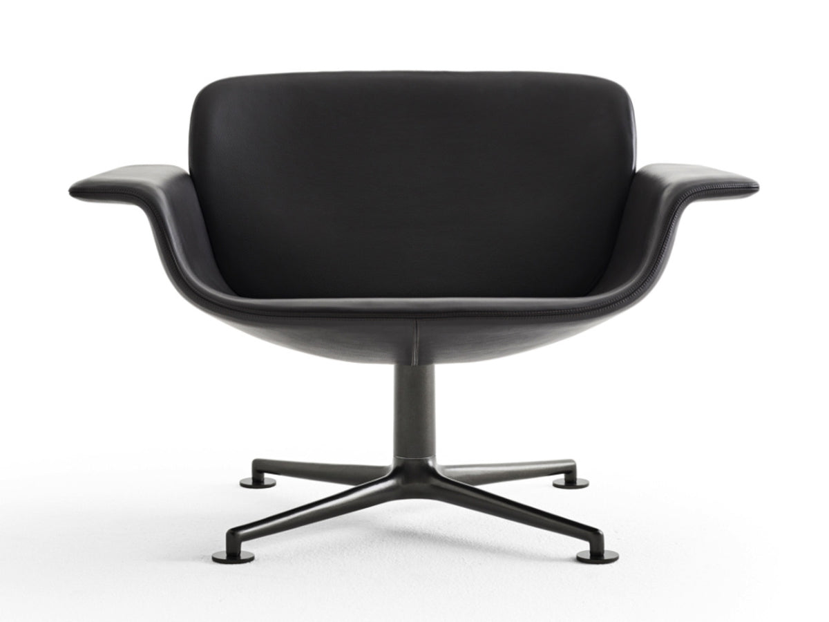 Knoll KN01 Swivel Lounge Chair