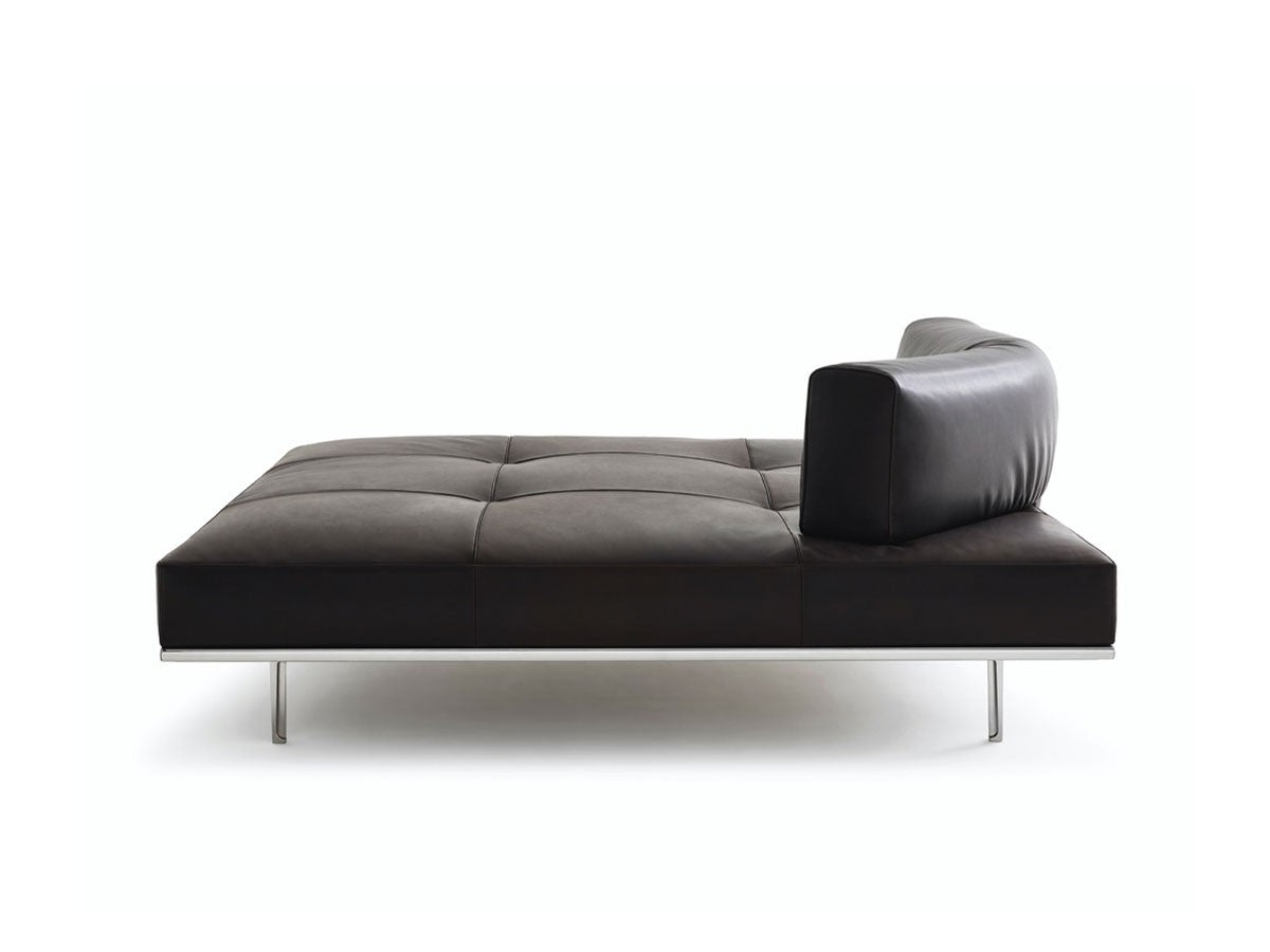 Knoll Matic Chaise Longue Sofa