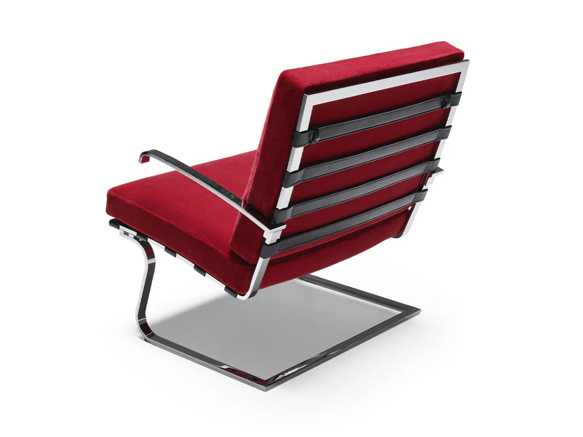 Knoll Tugendhat Chair with Arms