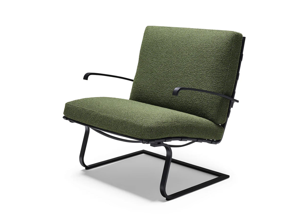 Knoll Tugendhat Chair with Arms