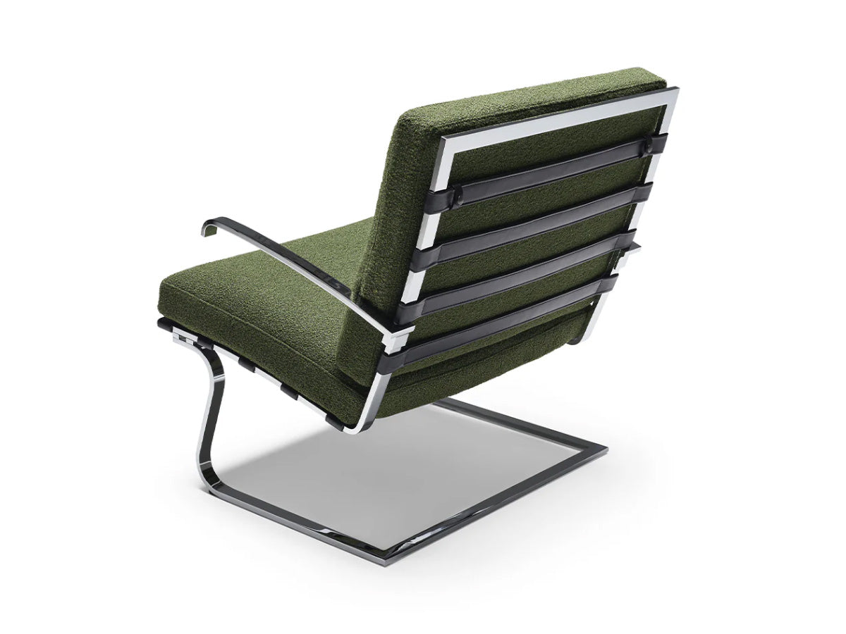 Knoll Tugendhat Chair with Arms