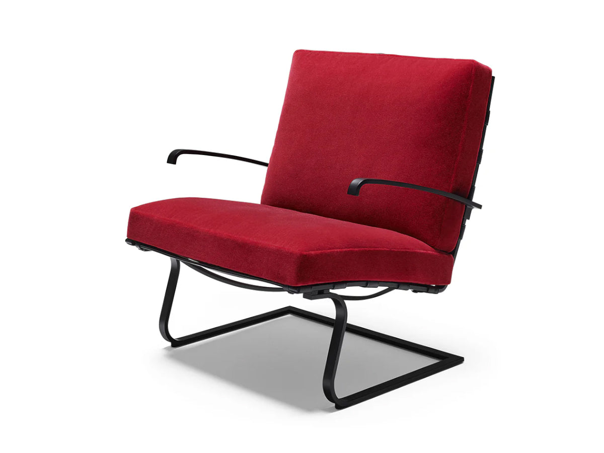 Knoll Tugendhat Chair with Arms