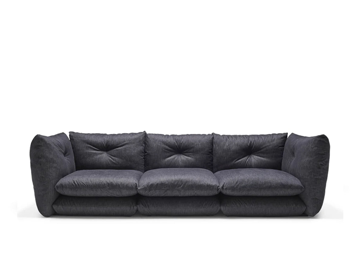 Knoll Perron Pillo Sofa - 3 Seater