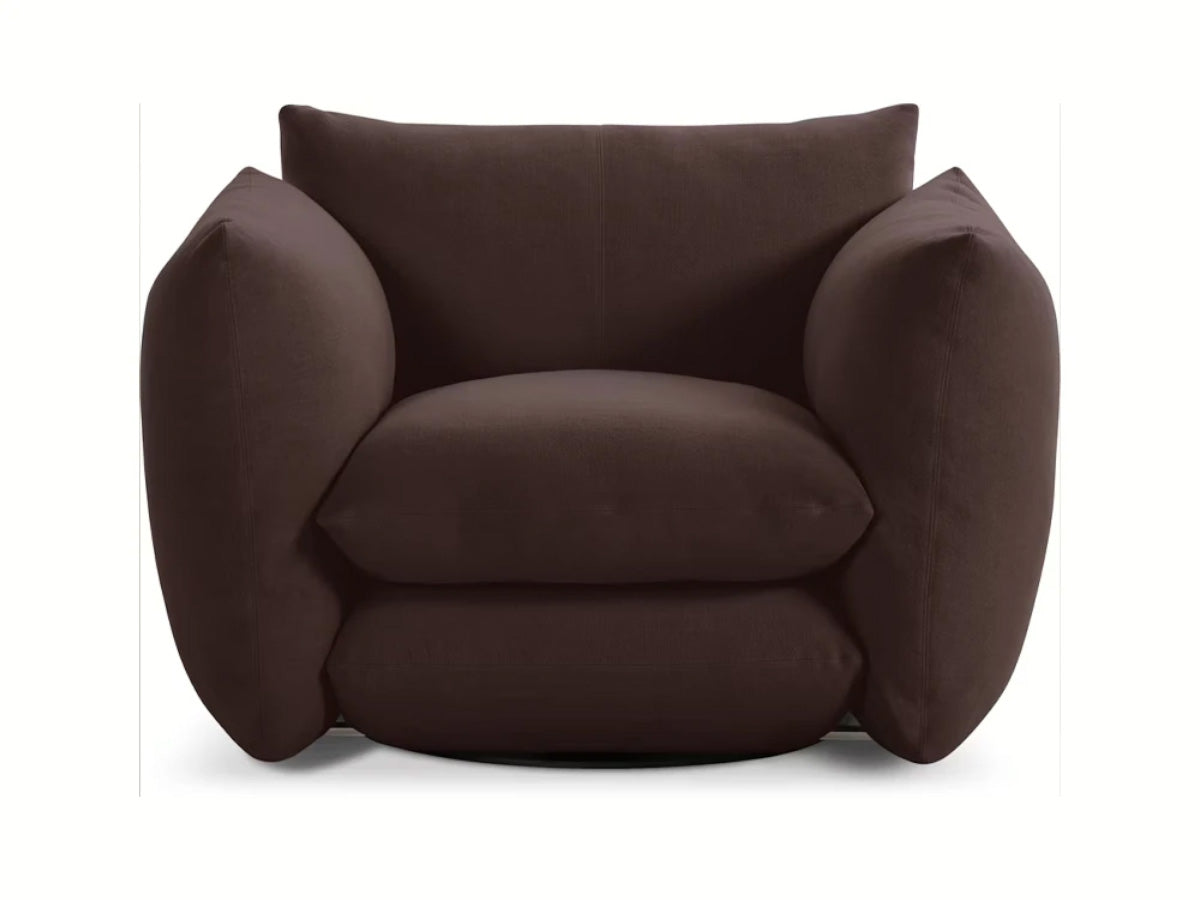 Knoll Perron Pillo Lounge Chair