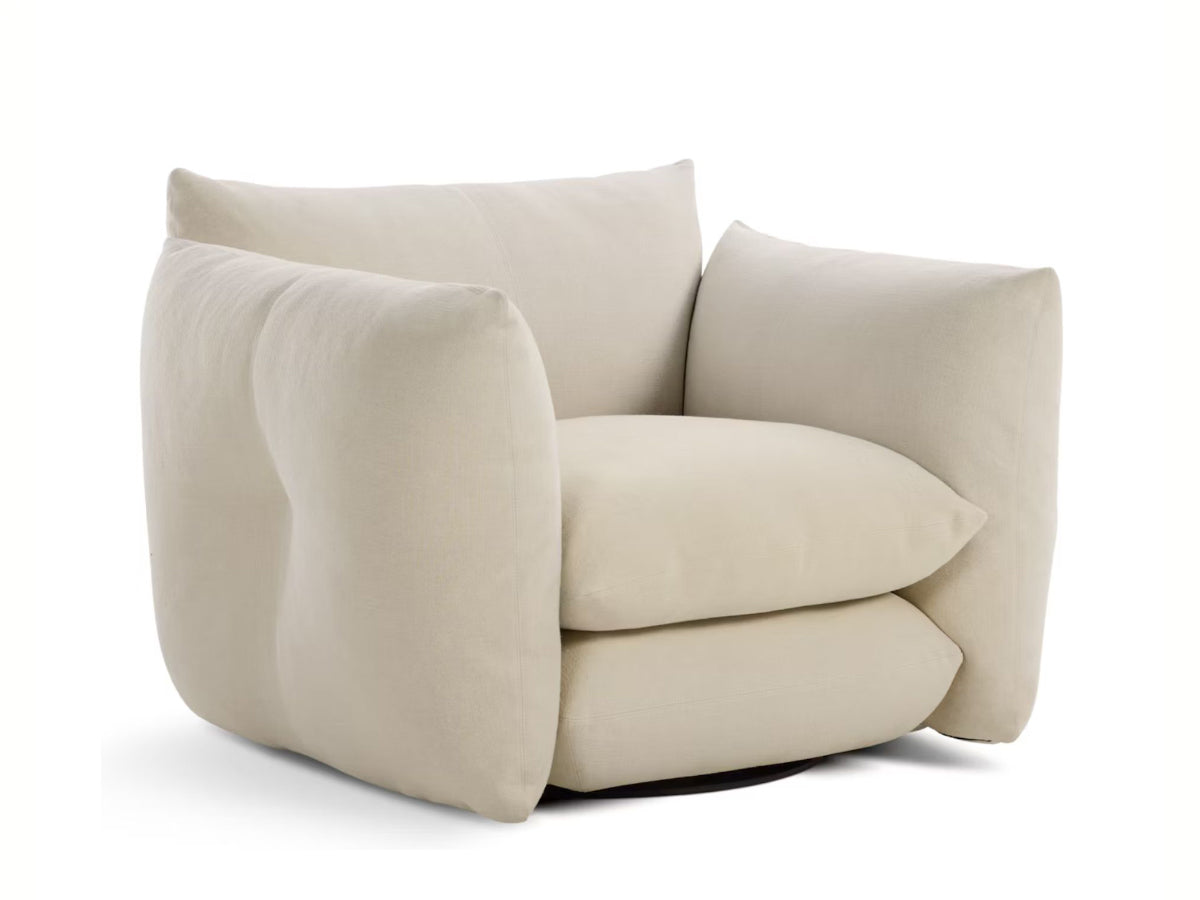 Knoll Perron Pillo Lounge Chair
