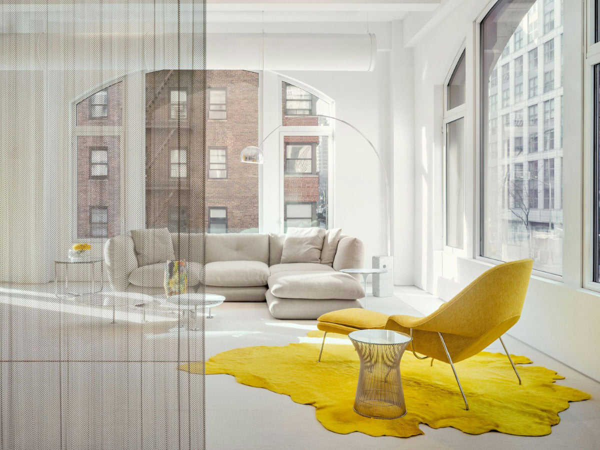 Knoll Perron Pillo Sofa - Build Your Own