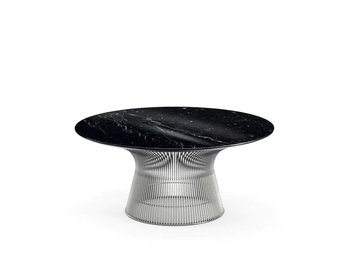 Knoll Platner Coffee Table 91.5cm Diameter