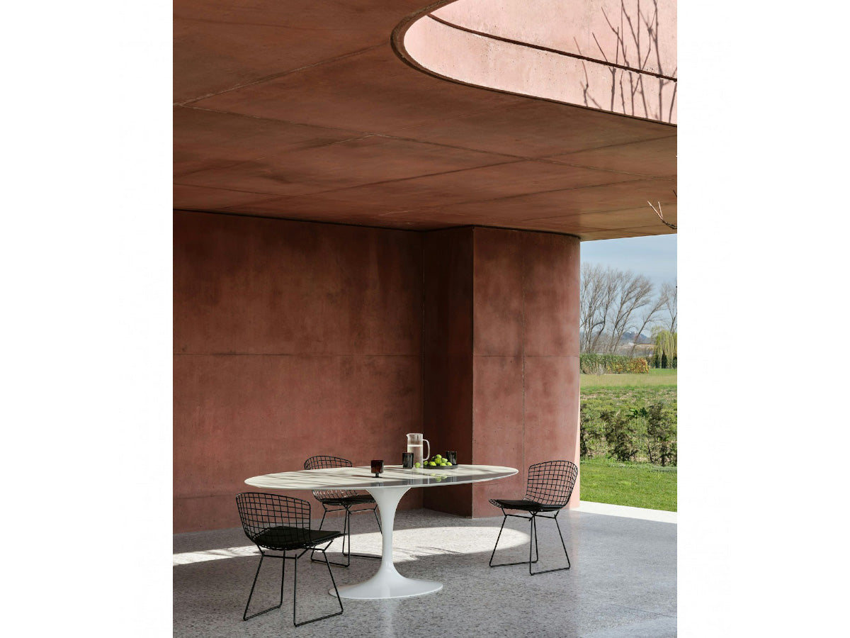 Knoll Saarinen Tulip Outdoor Dining Table