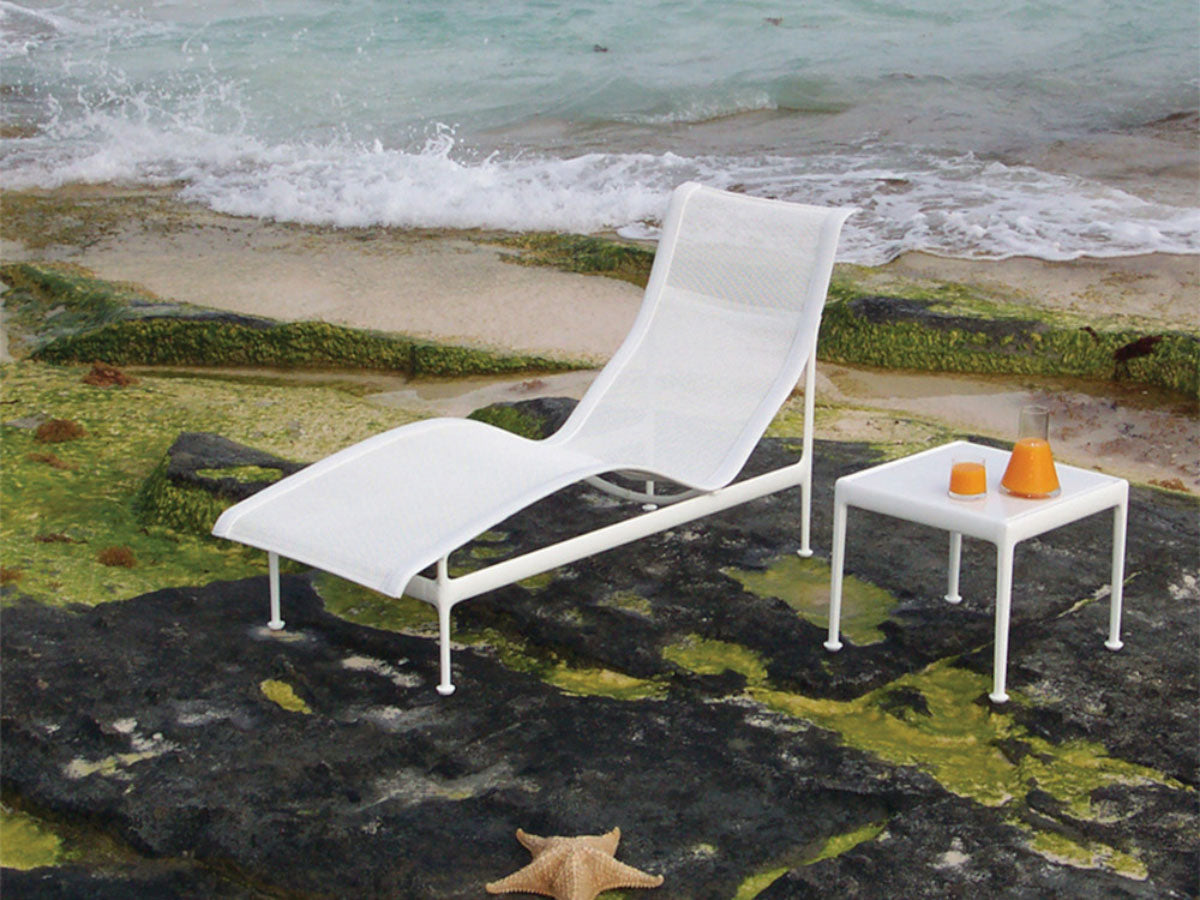 Knoll 1966 Outdoor Contour Chaise Lounge