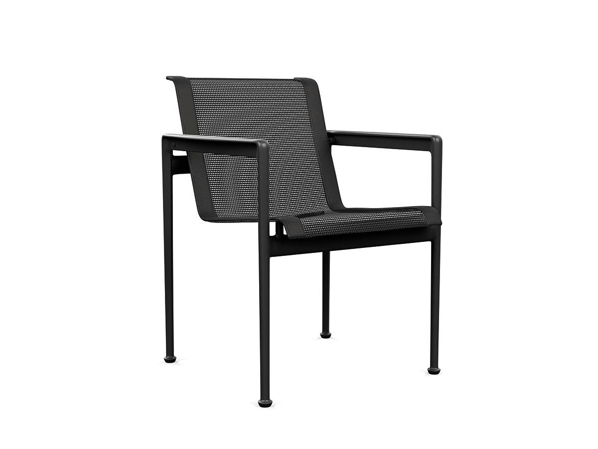 Knoll 1966 Outdoor Dining Chair with Arms