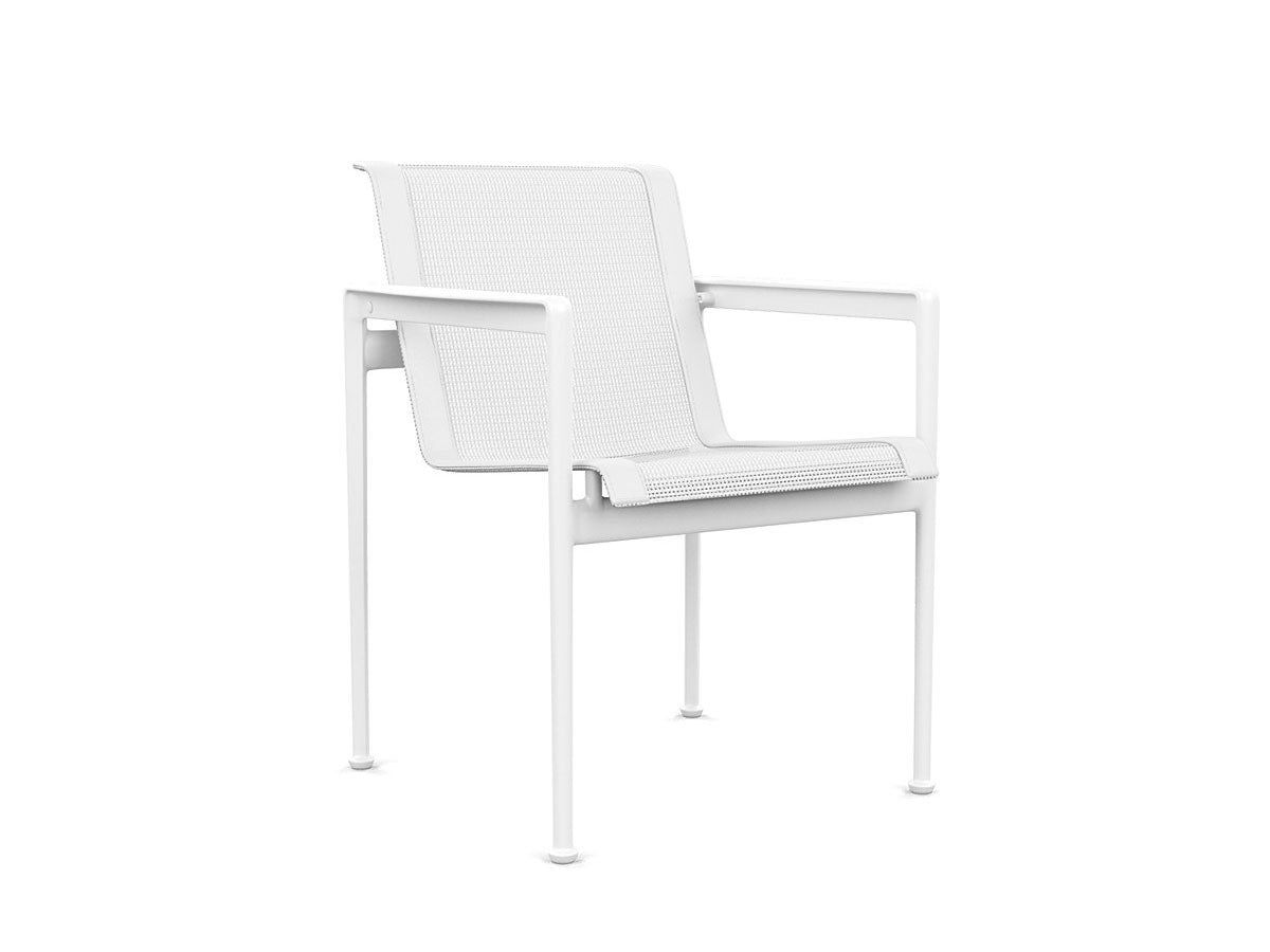 Knoll 1966 Outdoor Dining Chair with Arms