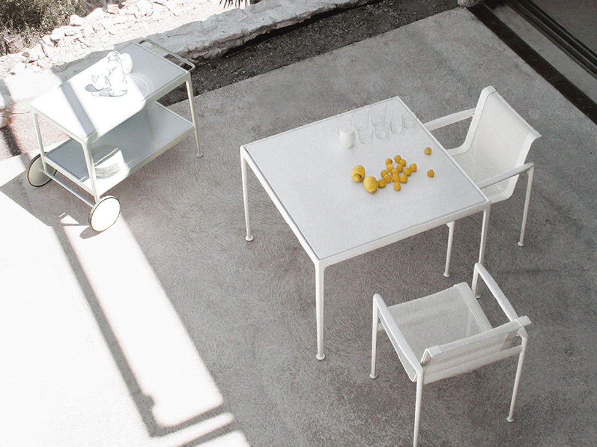 Knoll 1966 Outdoor Square Dining Table