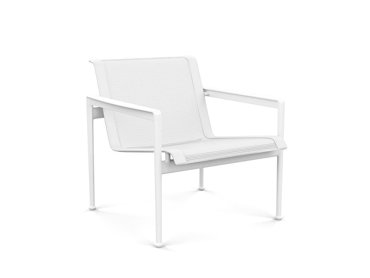 Knoll 1966 Outdoor Lounge Chair with Arms