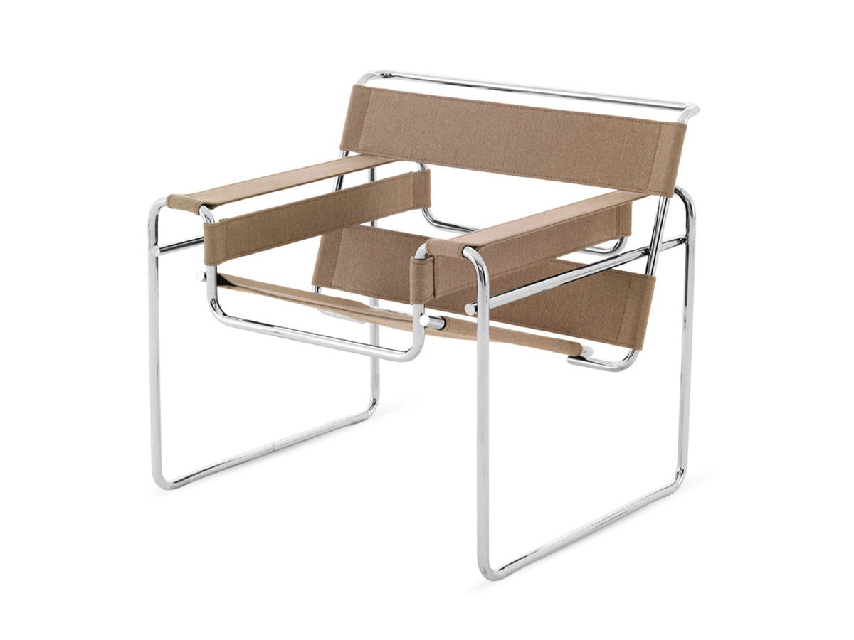 Knoll Wassily Lounge Chair Canvas
