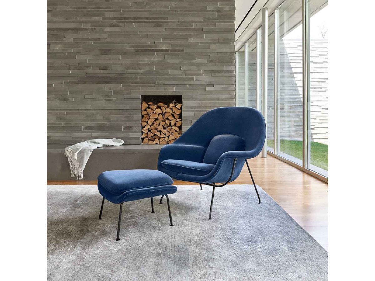 Knoll Saarinen Womb Chair - Relax