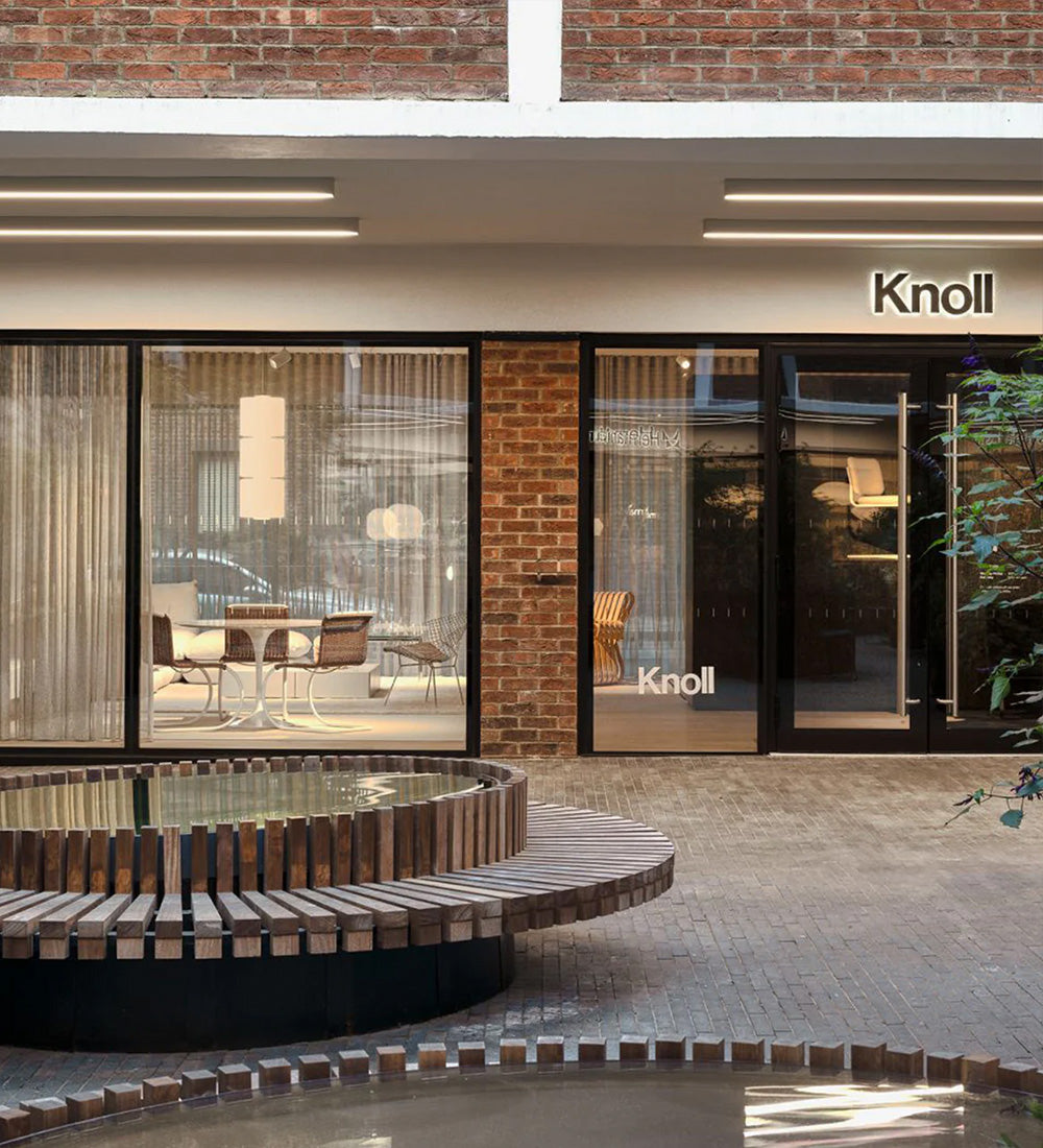 knoll showroom london