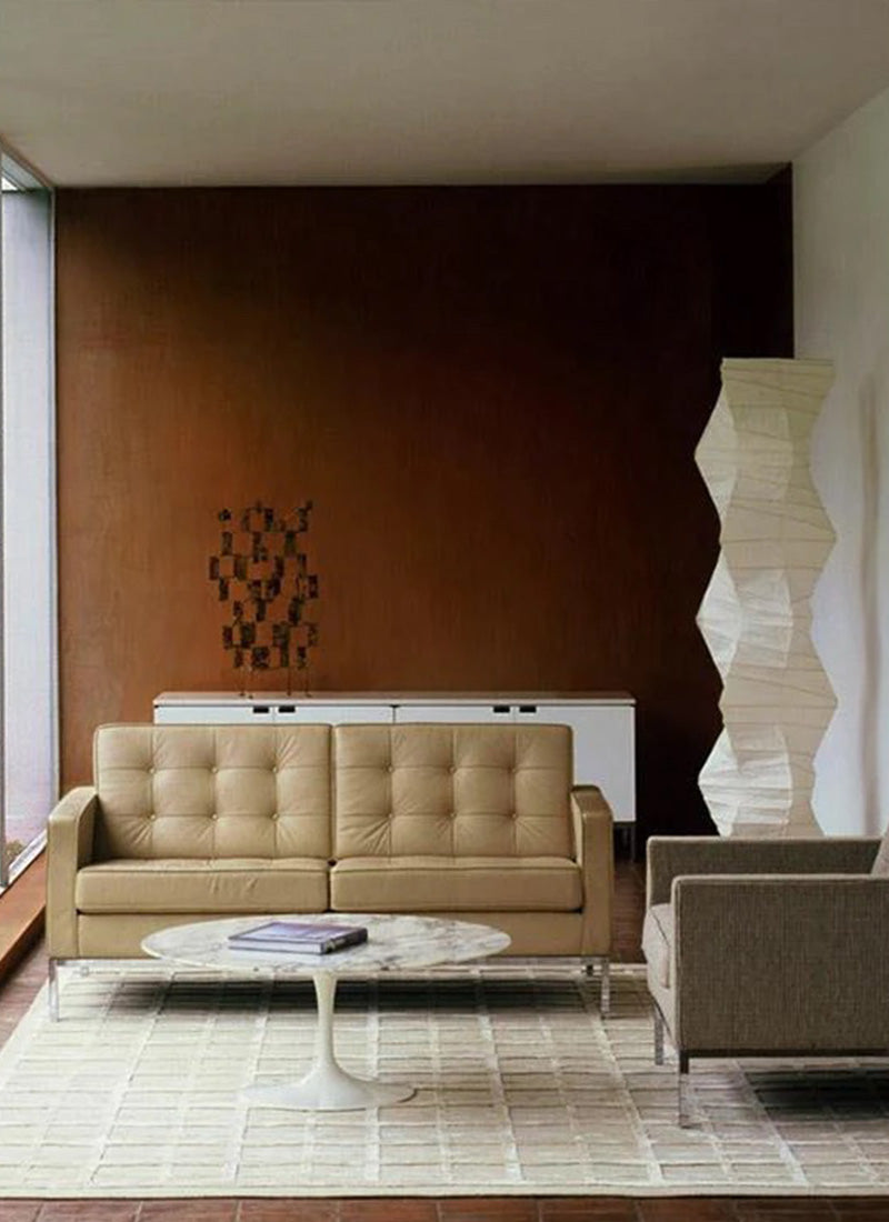 knoll florence knoll sofa