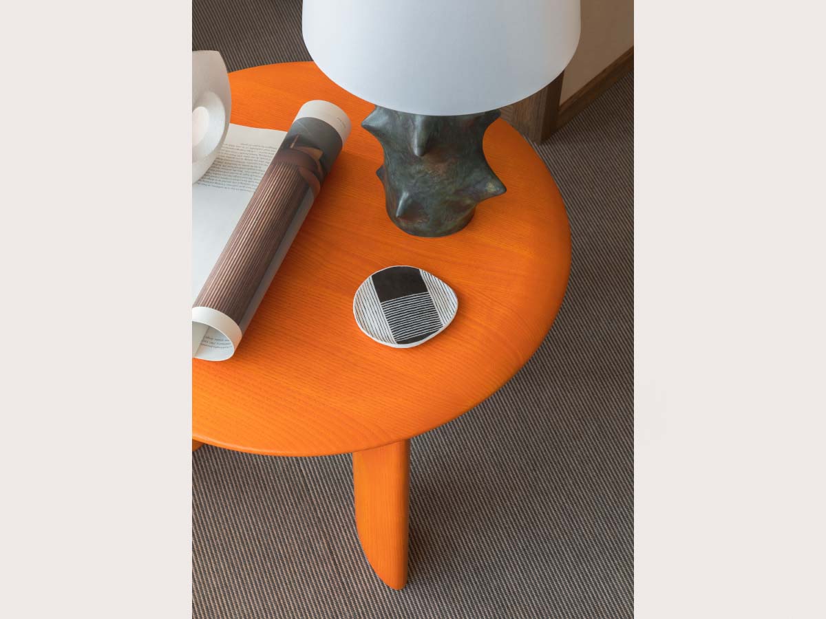 L.Ercolani IO Side Table