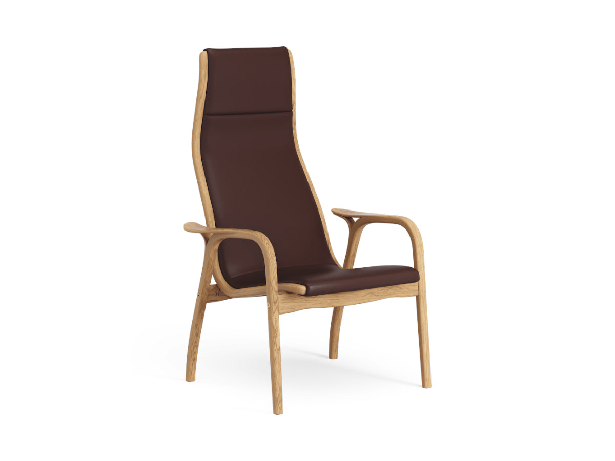 Swedese Lamino Chair - Leather