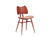 L.Ercolani Butterfly Dining Chair Upholstered Seat