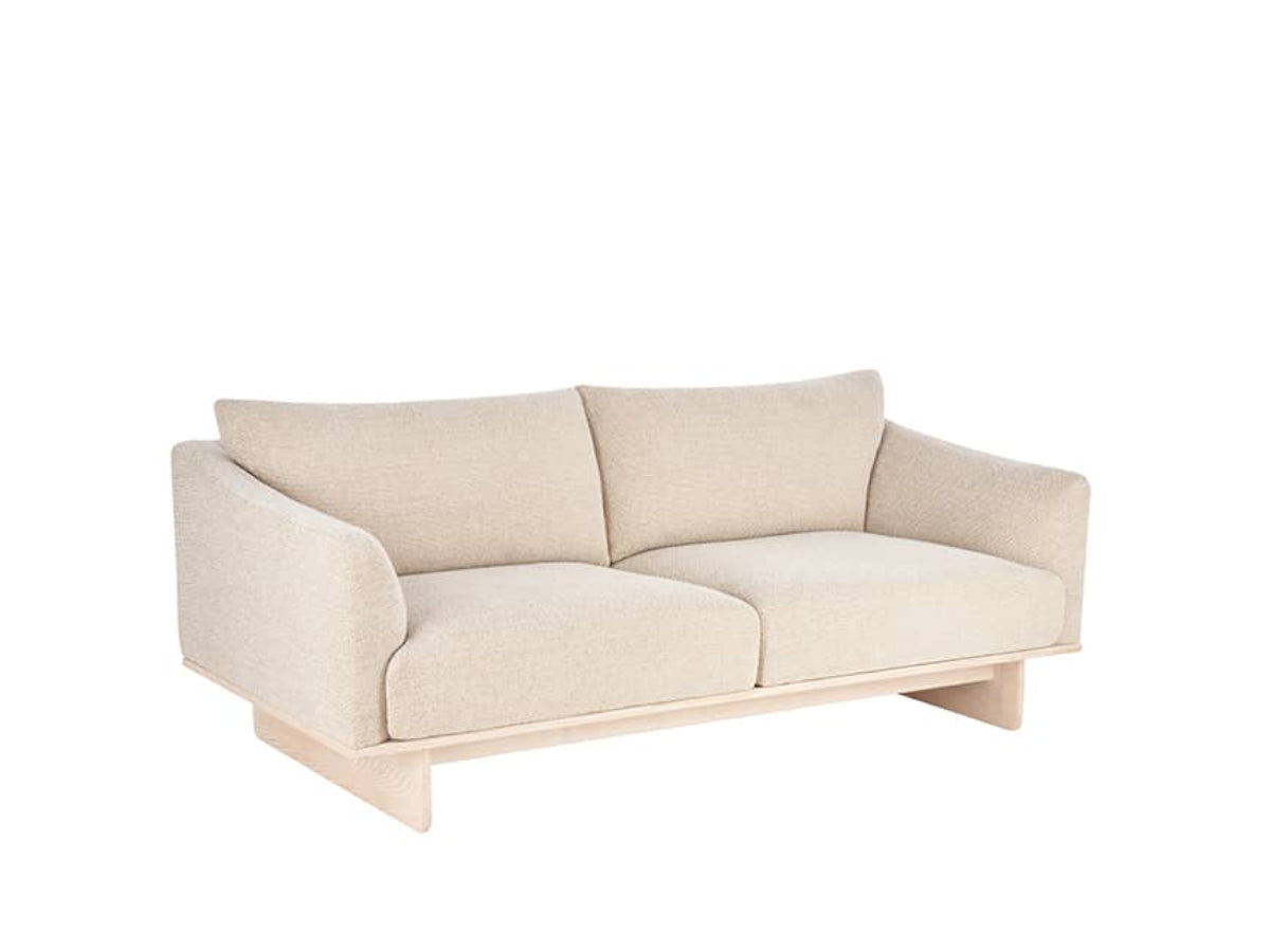 L.Ercolani Grade Two Seater Sofa