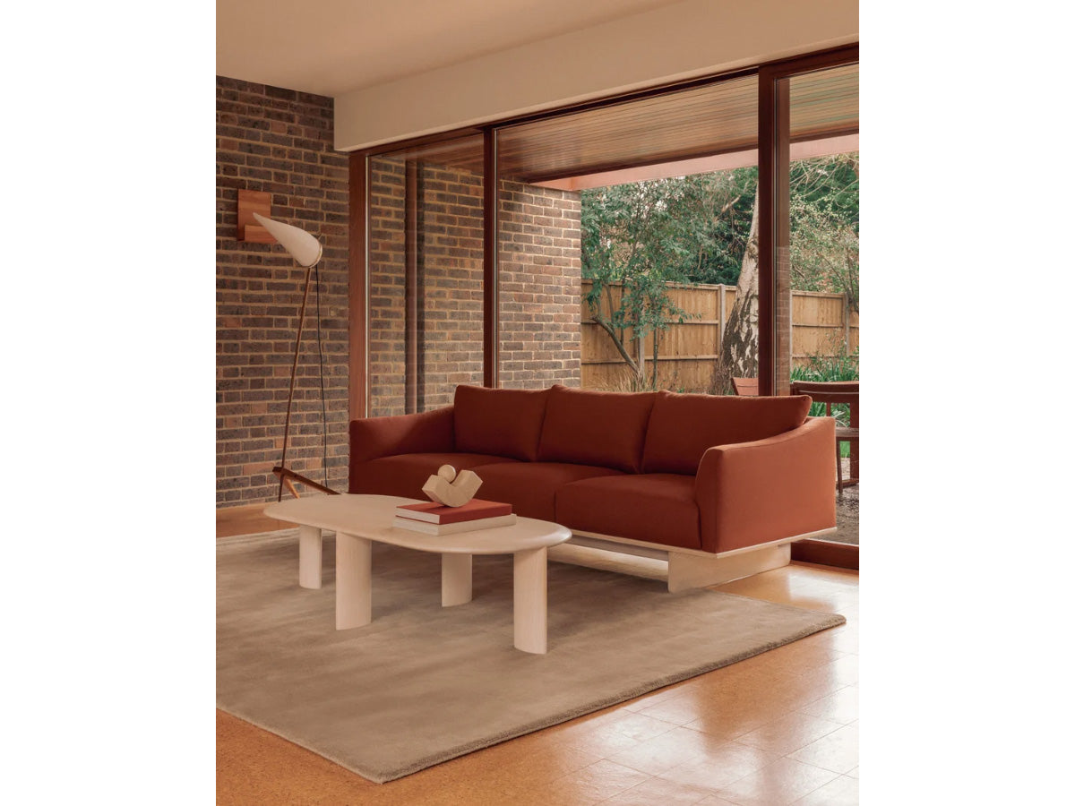 L.Ercolani Grade Three Seater Sofa