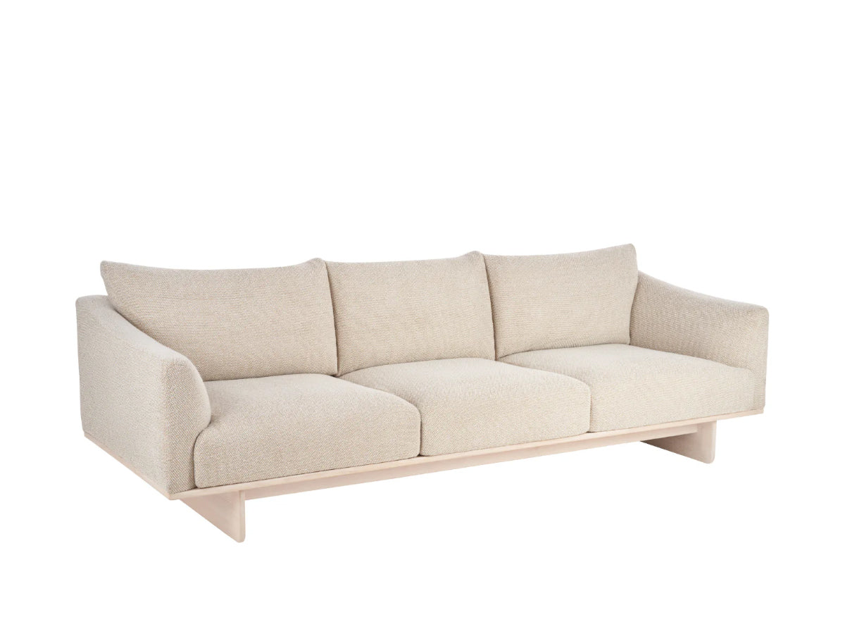 L.Ercolani Grade Three Seater Sofa