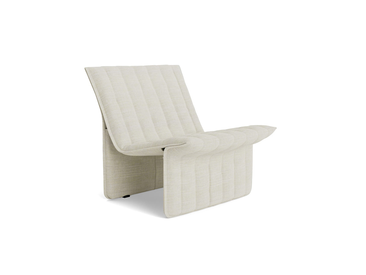 Normann Copenhagen Limit Armchair | Remix 223 | Side Profile