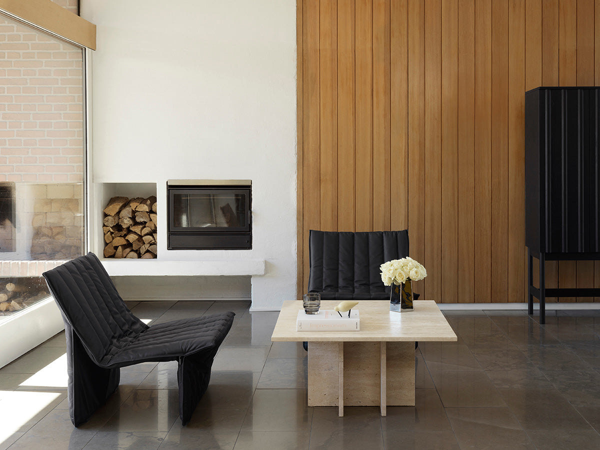 Normann Copenhagen Limit Armchair | Lifestyle