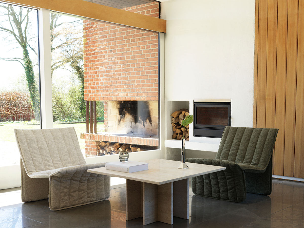 Normann Copenhagen Limit Armchair