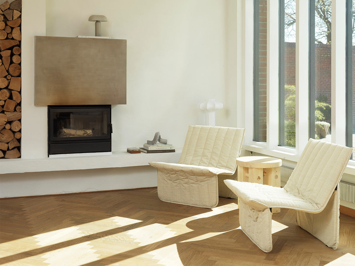 Normann Copenhagen Limit Armchair | Lifestyle