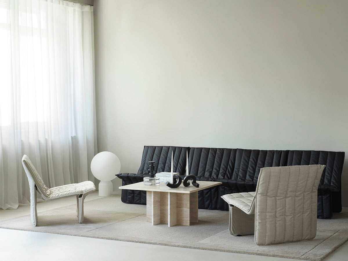 Normann Copenhagen Limit Armchair | Lifestyle