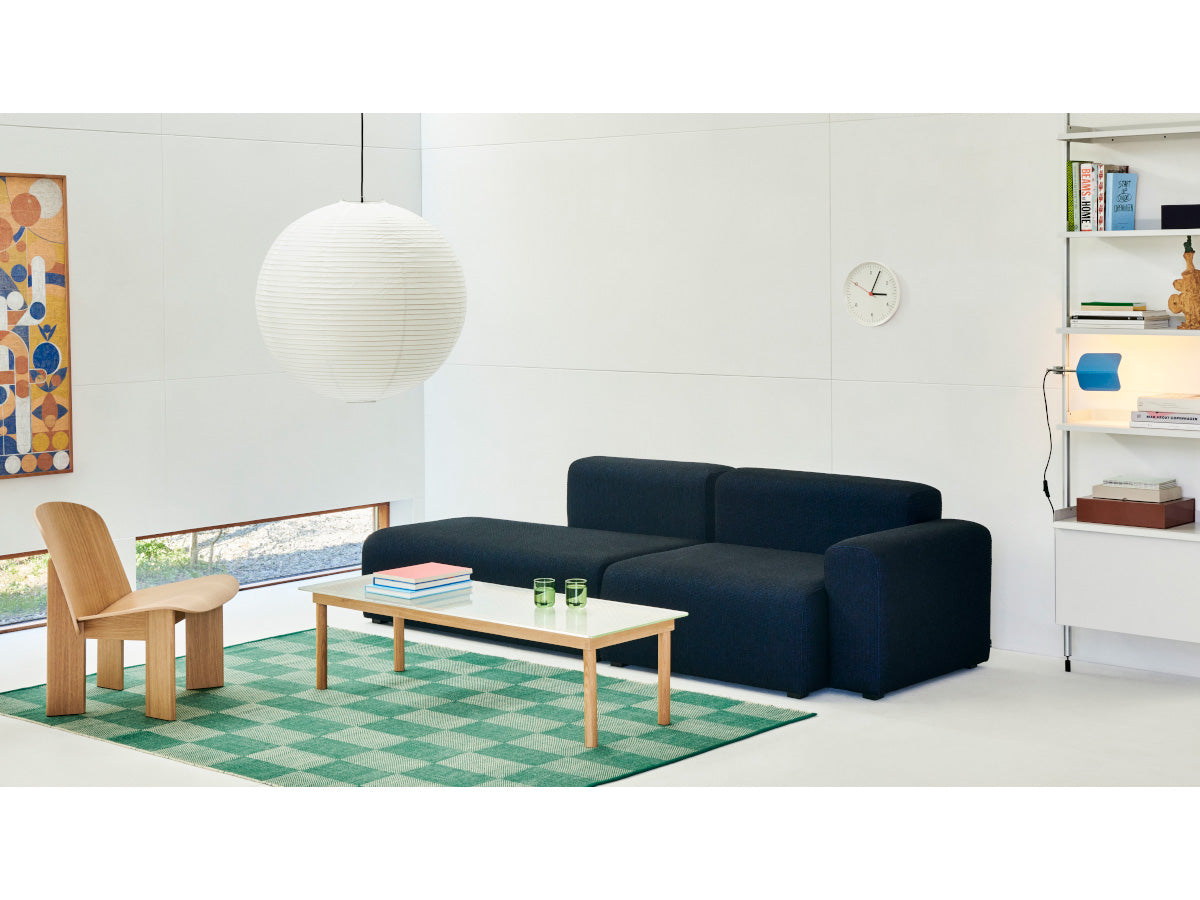 Hay Mags 2.5 Seater Sofa Low Armrest Combination 3