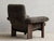 Audo Copenhagen Brasilia Lounge Chair Dark Stained Oak