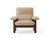 Audo Copenhagen Brasilia Lounge Chair Dark Stained Oak
