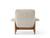 Audo Copenhagen Brasilia Lounge Chair Oak