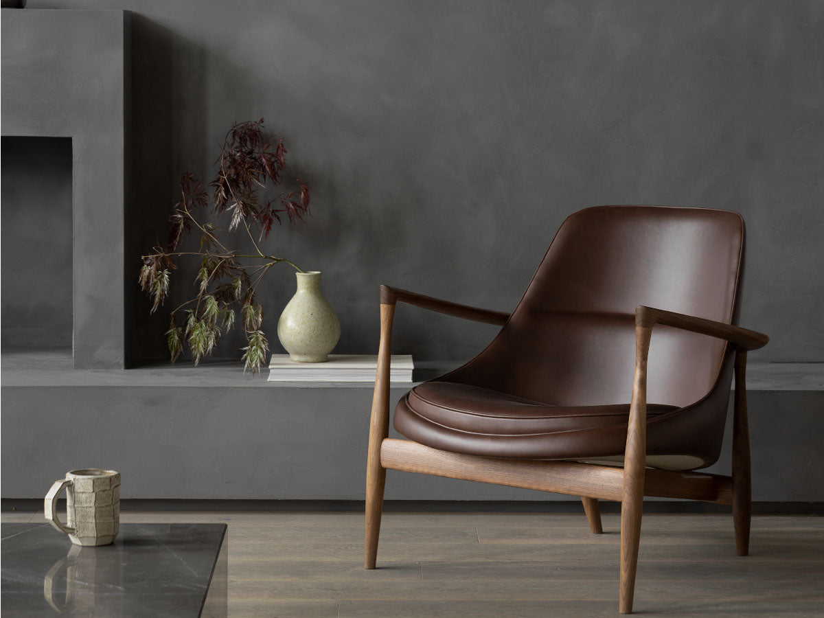 Audo Copenhagen Elizabeth Lounge Chair