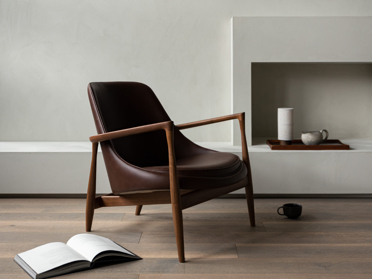 Audo Copenhagen Elizabeth Lounge Chair