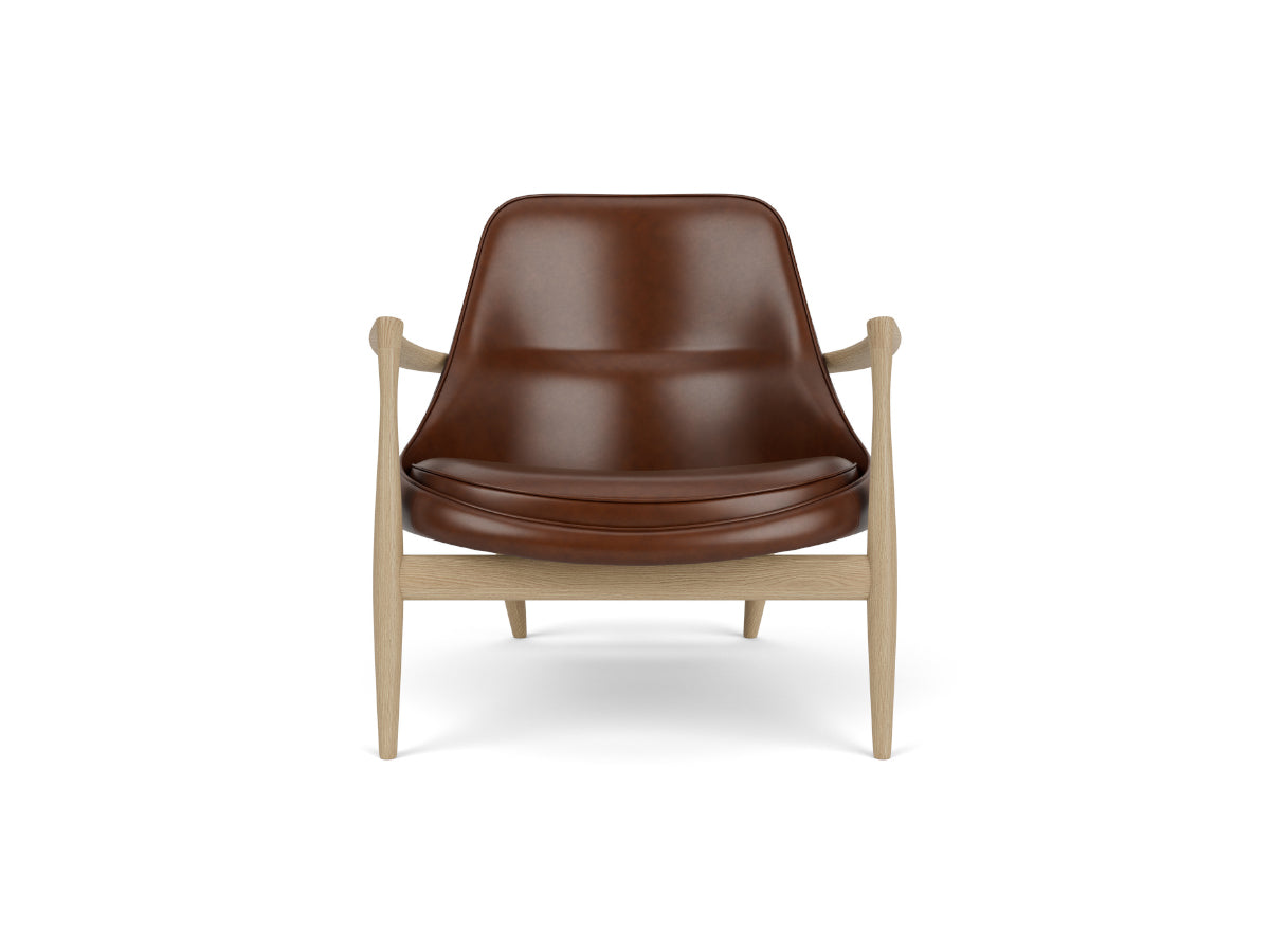 Audo Copenhagen Elizabeth Lounge Chair &amp; Ottoman