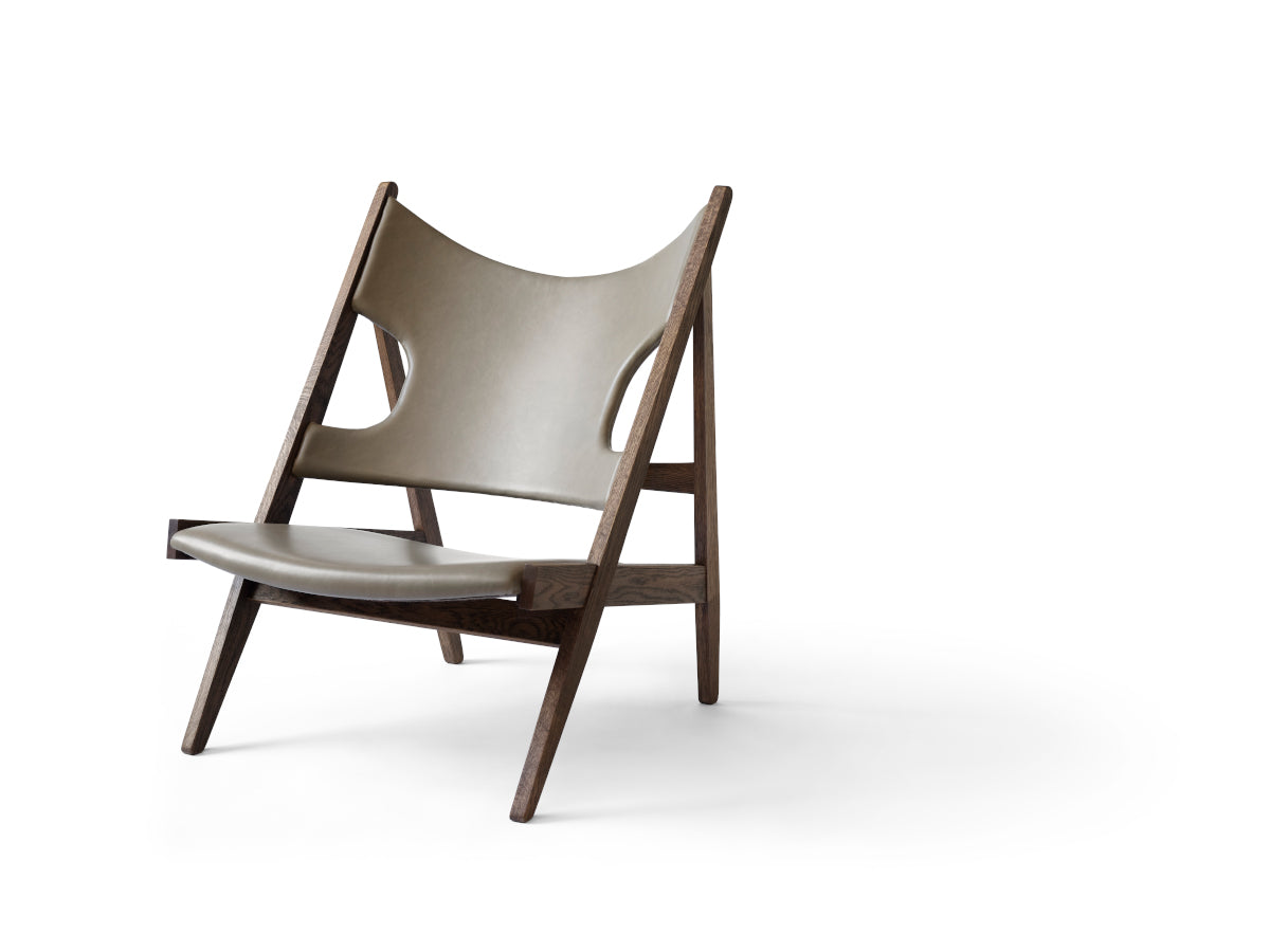 Audo Copenhagen Knitting Lounge Chair