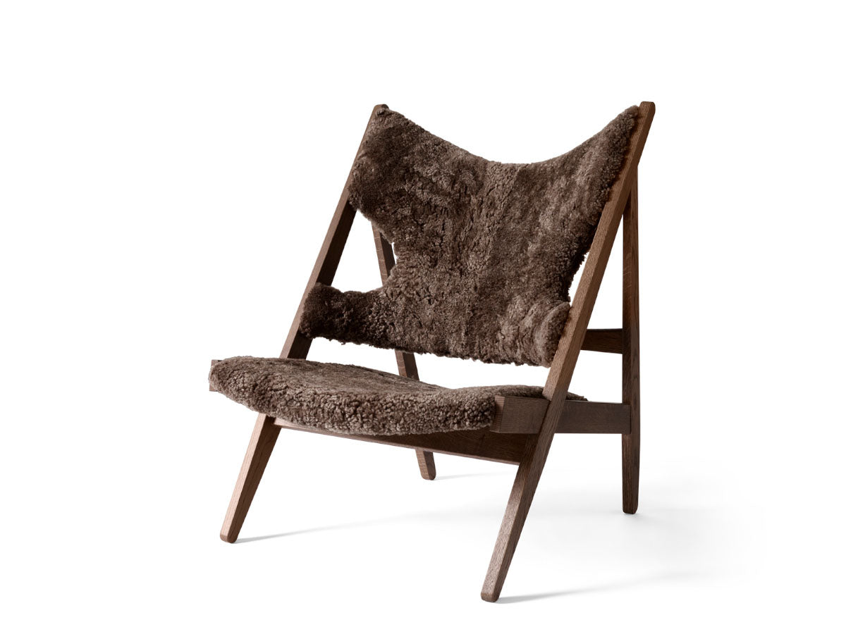 Audo Copenhagen Knitting Lounge Chair