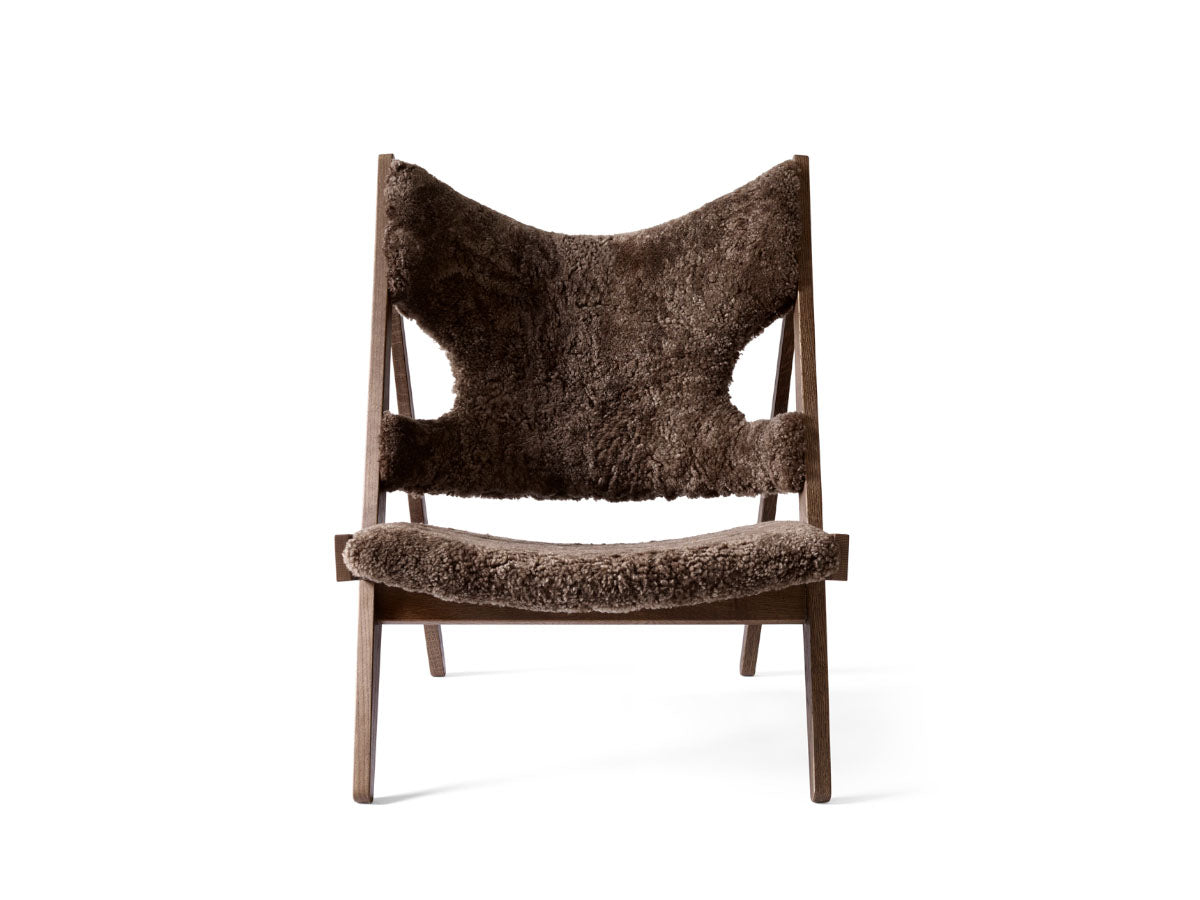 Audo Copenhagen Knitting Lounge Chair