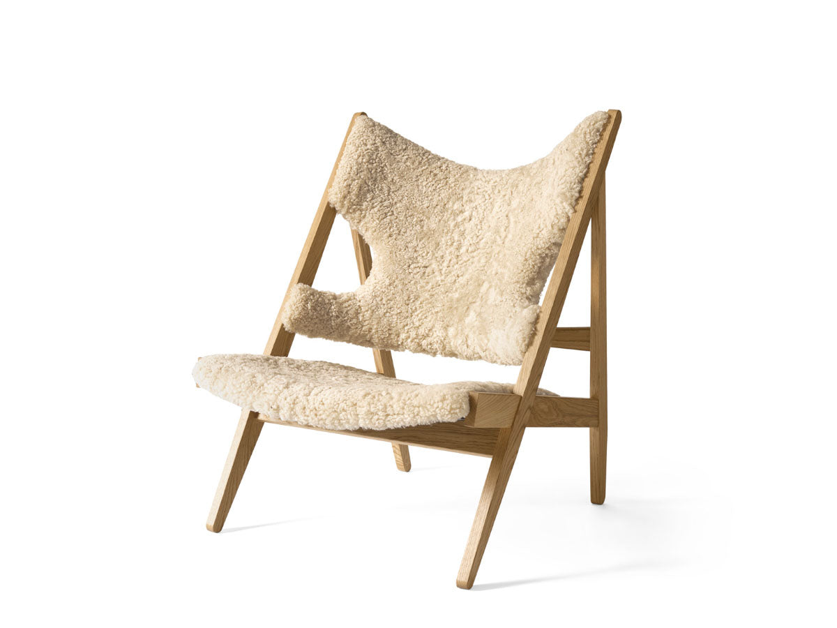 Audo Copenhagen Knitting Lounge Chair