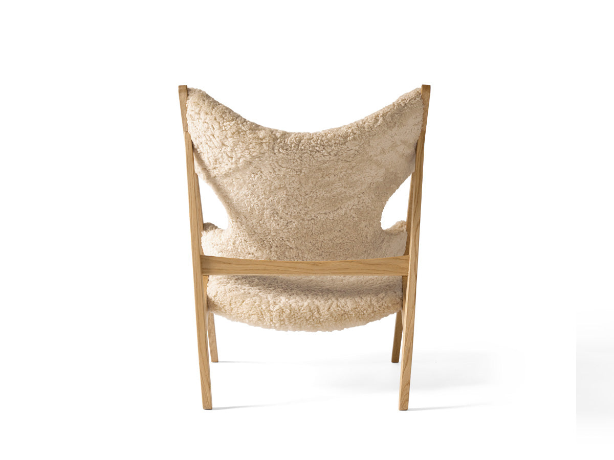 Audo Copenhagen Knitting Lounge Chair