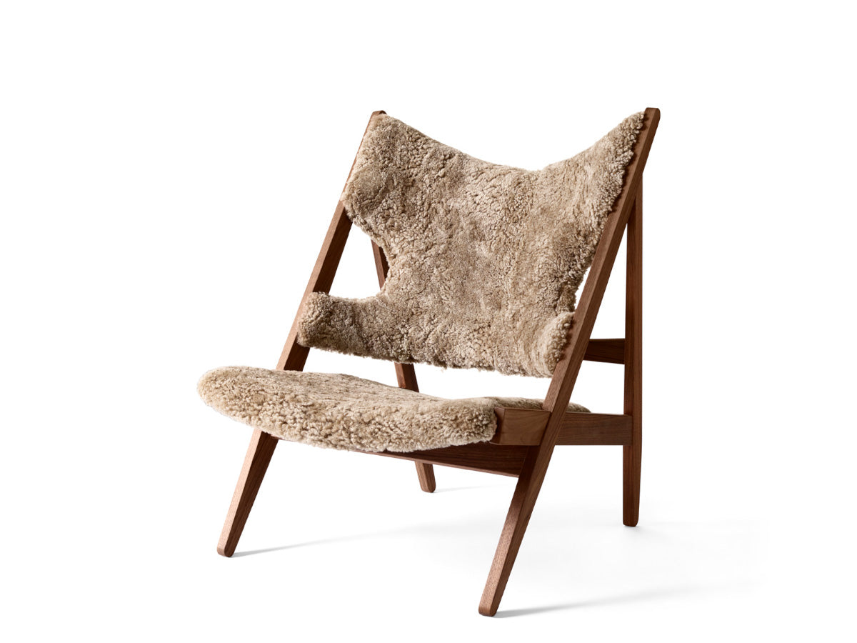 Audo Copenhagen Knitting Lounge Chair