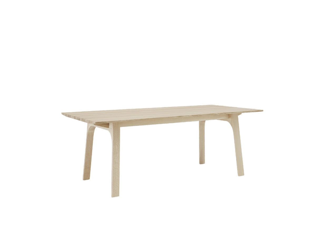 Muuto Earnest Extendable Dining Table