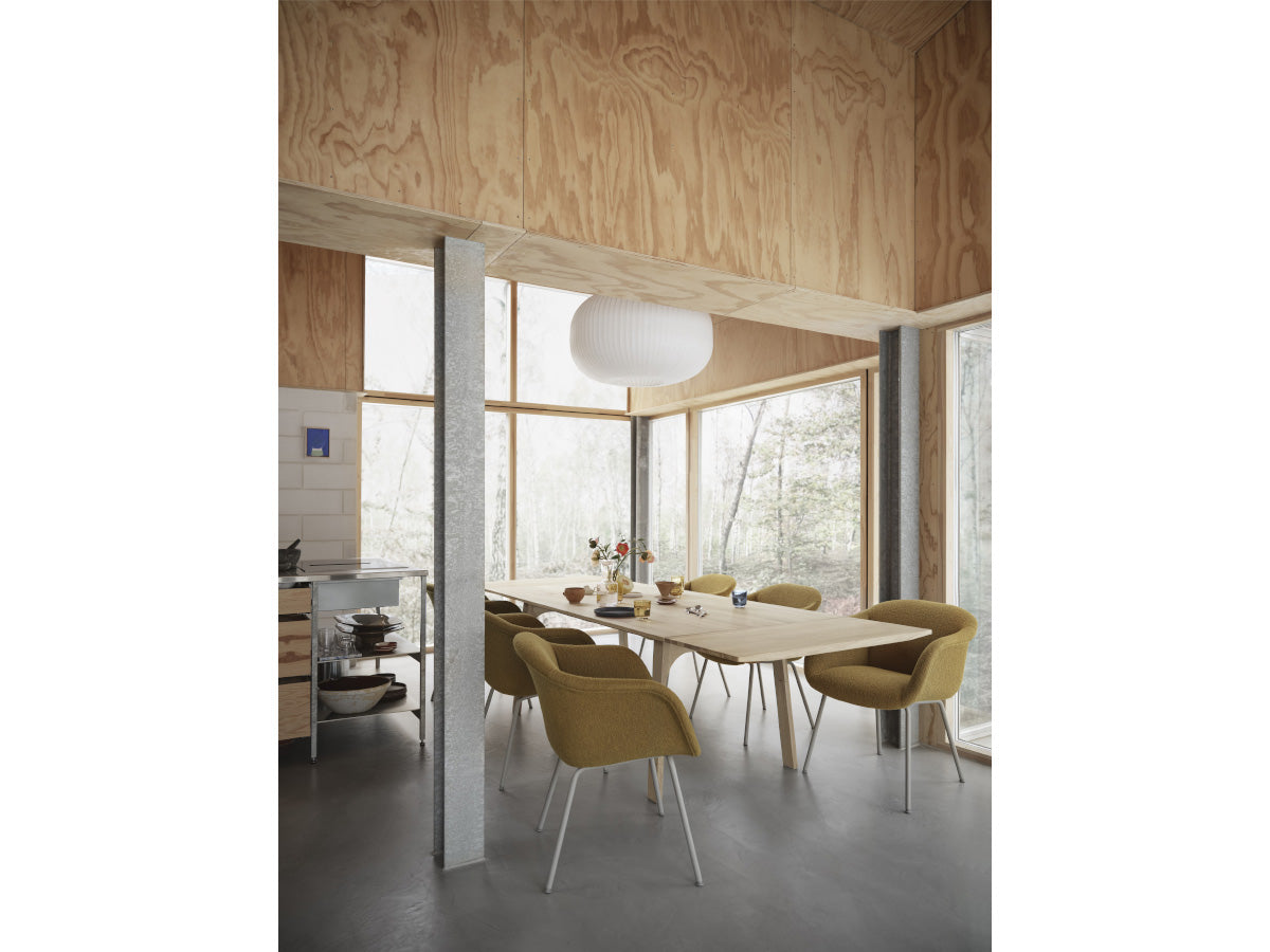 Muuto Earnest Extendable Dining Table