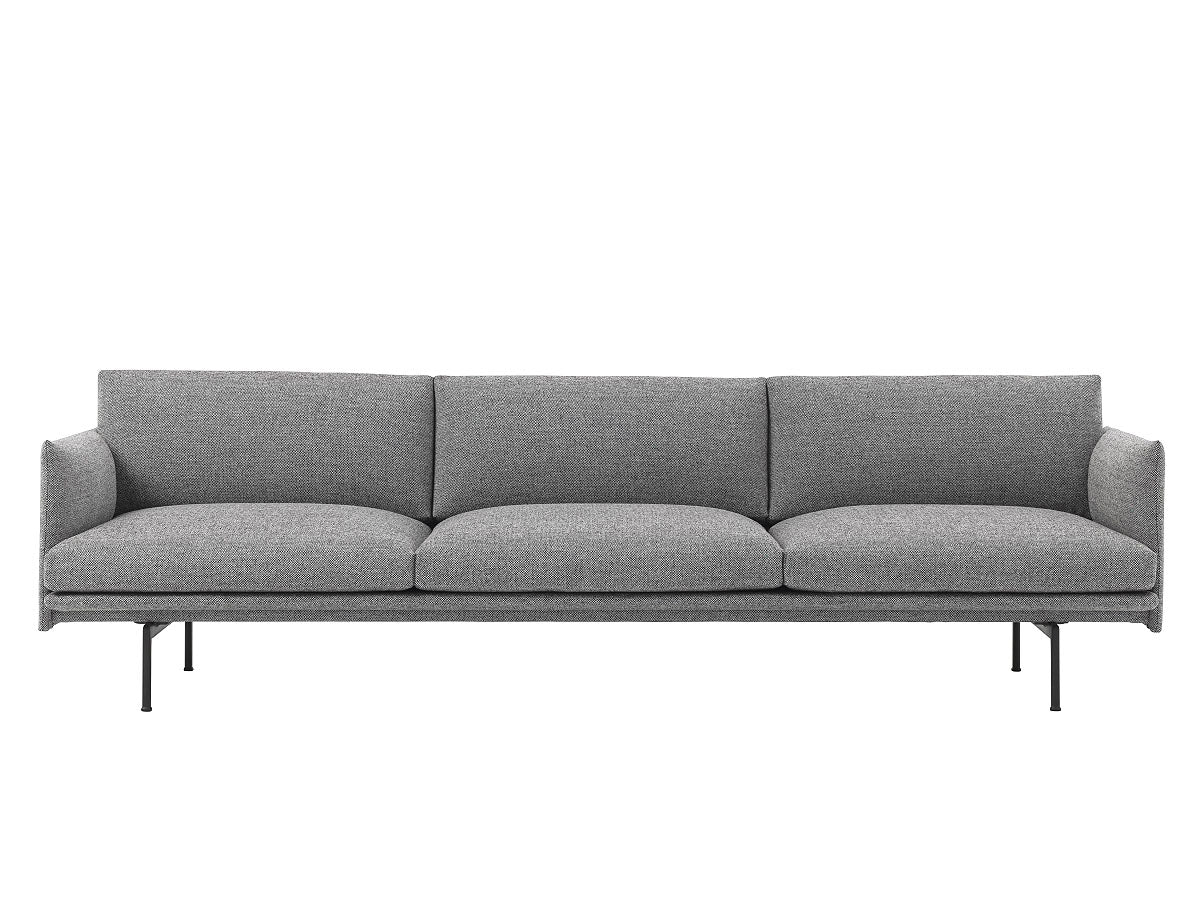Muuto Outline 3.5 Seater Sofa