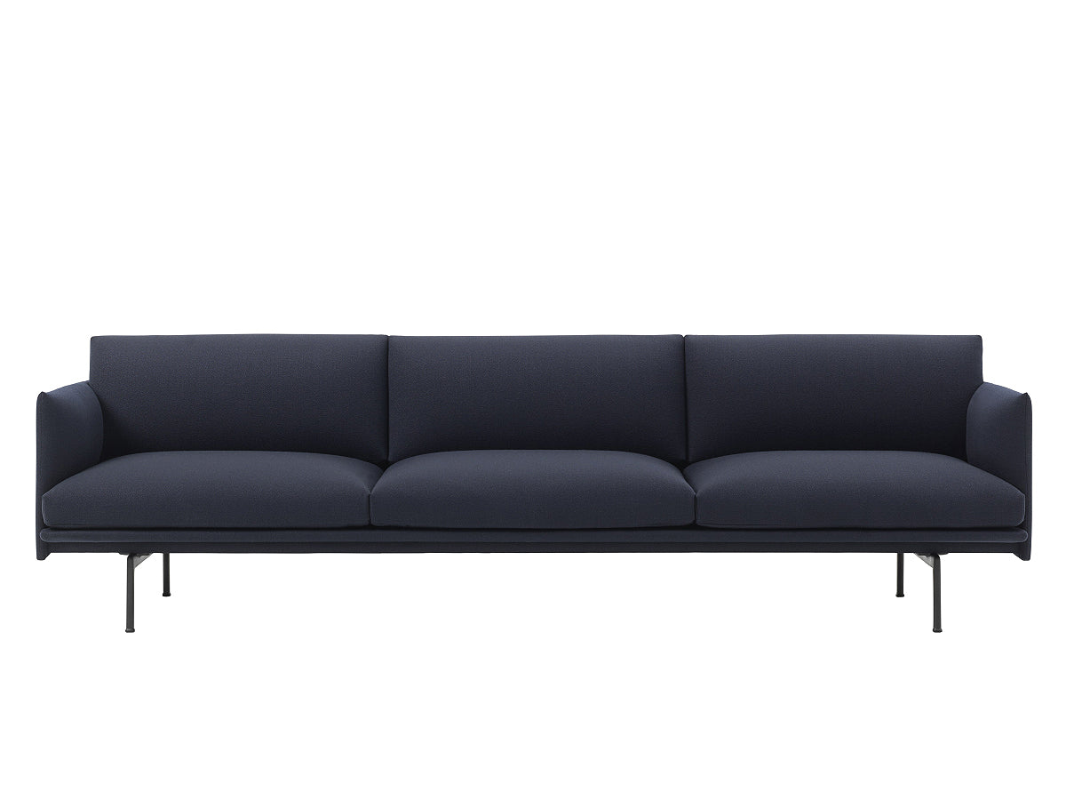 Muuto Outline 3.5 Seater Sofa