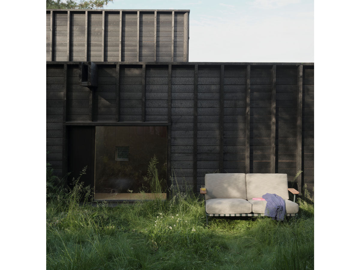 Muuto Settle 2 Seater Sofa